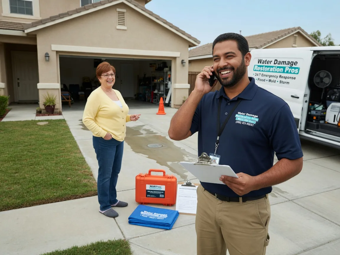 Water Damage Restoration Pittstown, NJ FAQs